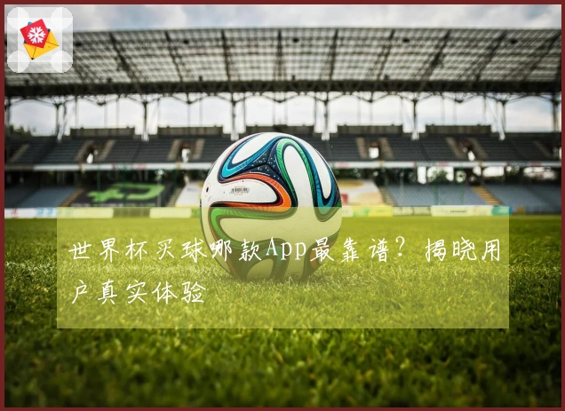 世界杯买球哪款App最靠谱？揭晓用户真实体验
