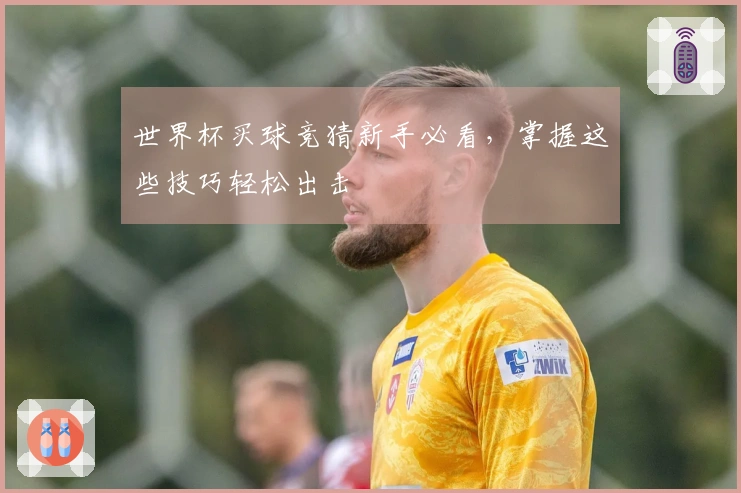 世界杯买球竞猜新手必看，掌握这些技巧轻松出击