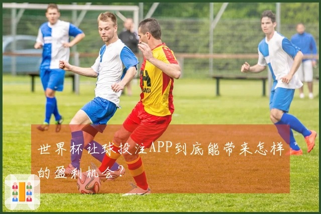 世界杯让球投注APP到底能带来怎样的盈利机会？