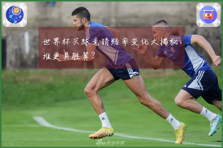 世界杯买球竞猜赔率变化大揭秘，谁更具胜算？