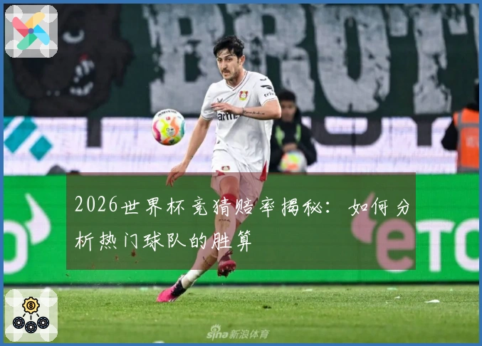 2026世界杯竞猜赔率揭秘：如何分析热门球队的胜算