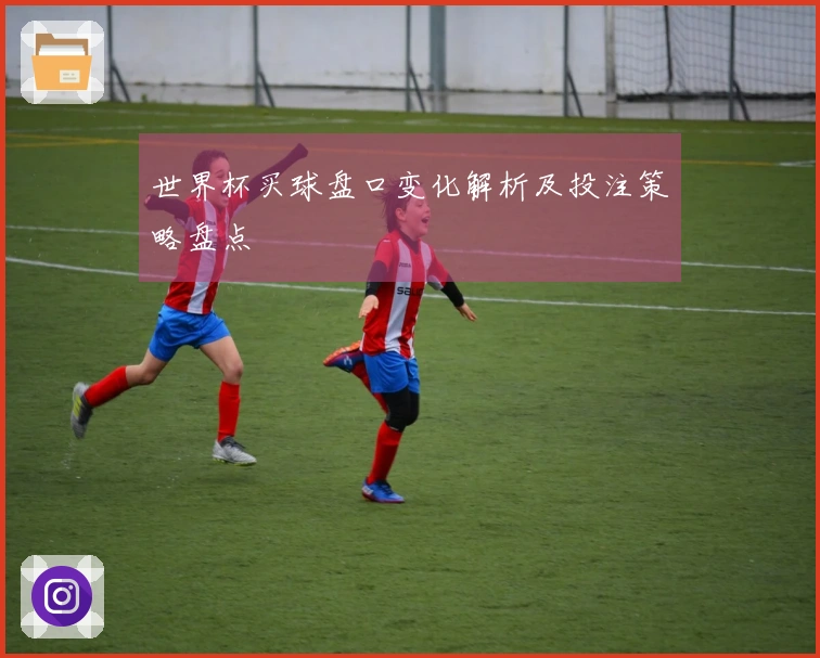 世界杯买球盘口变化解析及投注策略盘点