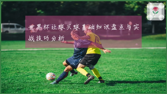 世界杯让球买球基础知识盘点与实战技巧分析