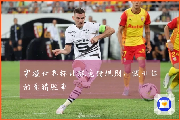 掌握世界杯让球竞猜规则，提升你的竞猜胜率
