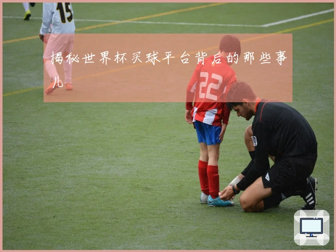 揭秘世界杯买球平台背后的那些事儿